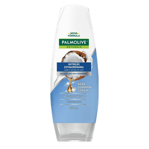 8273 CONDICIONADOR PALMOLIVE NATURALS MACIEZ PROLONGADA 350ML